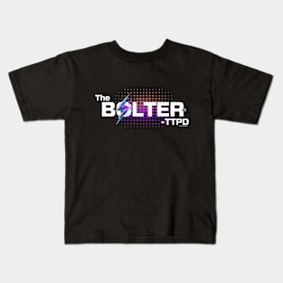 The Bolter - The Tortured Poets Department Kids T-Shirt